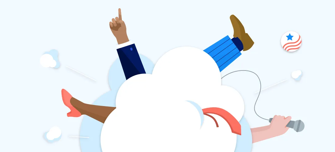 The 2020 Election: Top Public Speaking Hits (and Misses) from the Presidential Debates